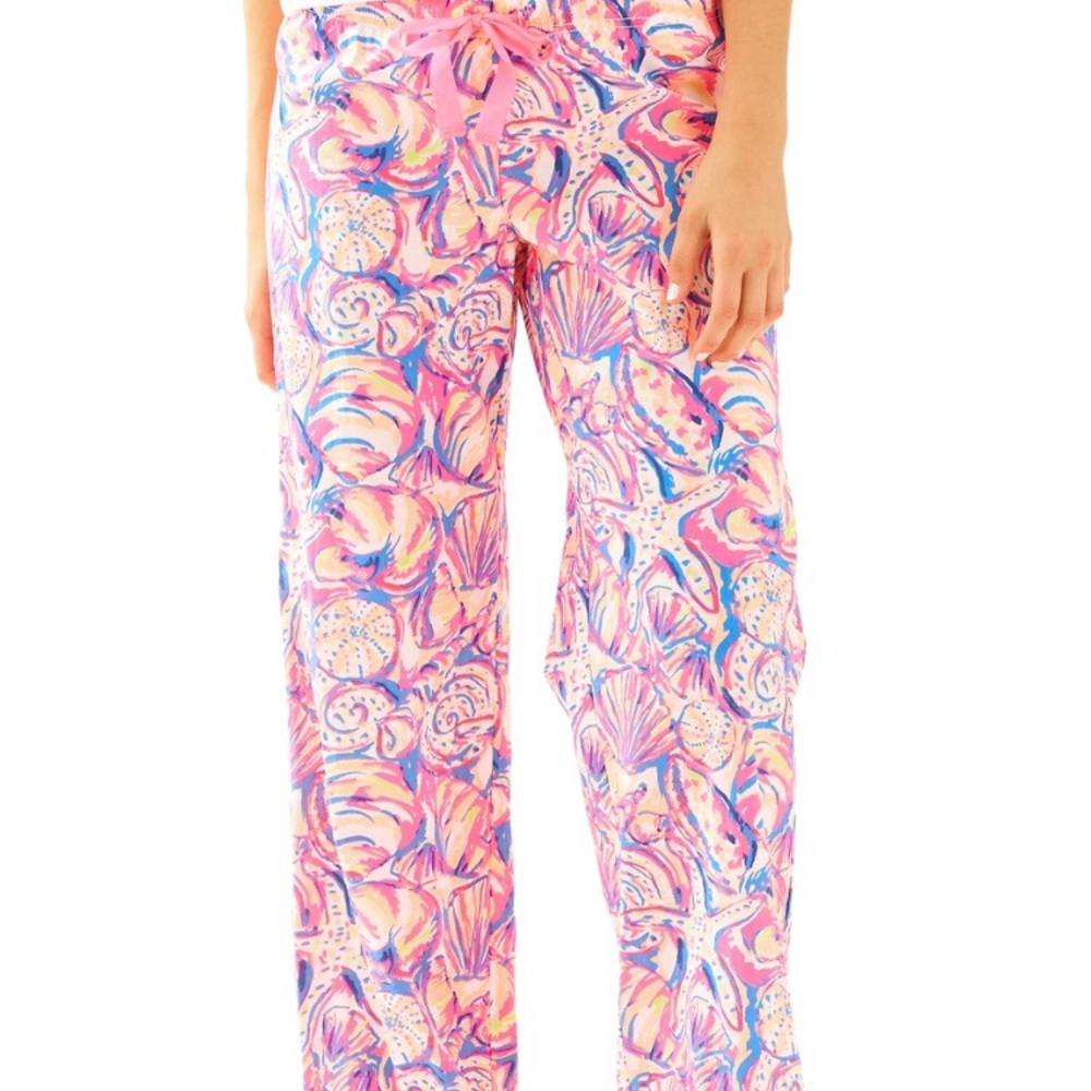Lilly PJ pants. New with tags